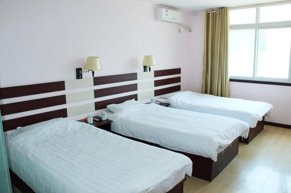 Qingdao Yirujia Hotel Chengyang Экстерьер фото